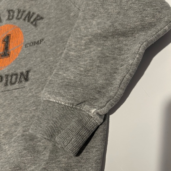 Jumping Beans Basketball Sweatshirt - Picture 4 of 6